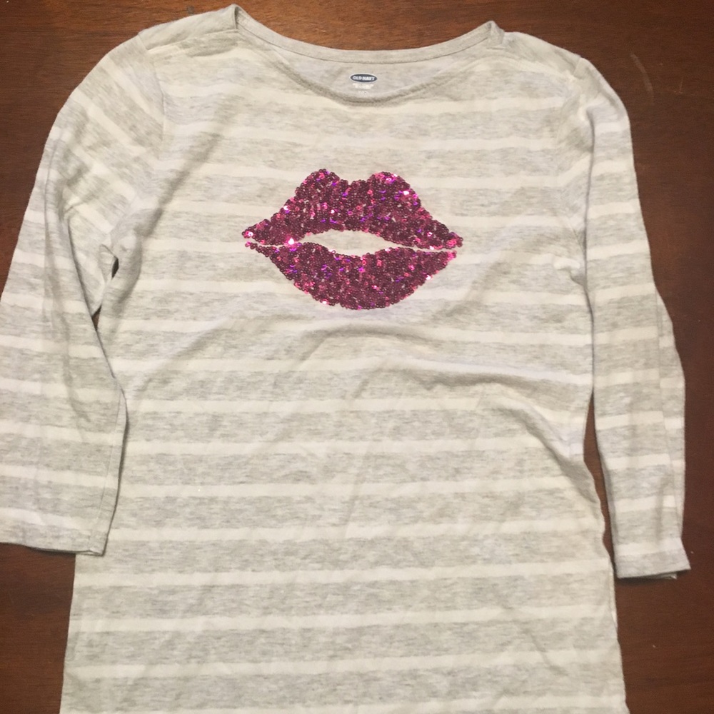Lips shirt - Picture 2 of 4